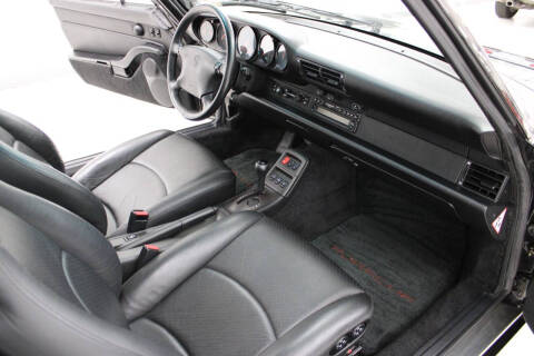 1997 Porsche 911 Carrera