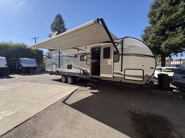 2018 Forest River SALEM 28CKDS