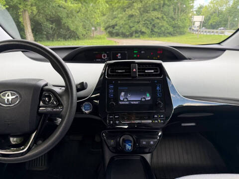 2019 Toyota Prius