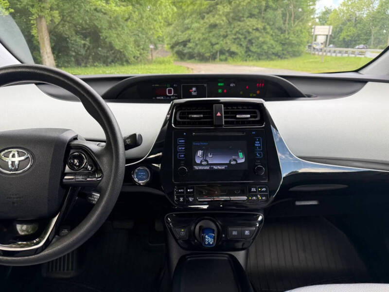 2019 Toyota Prius