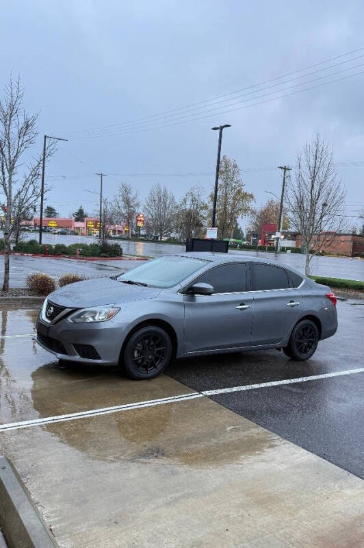 2018 Nissan Sentra S
