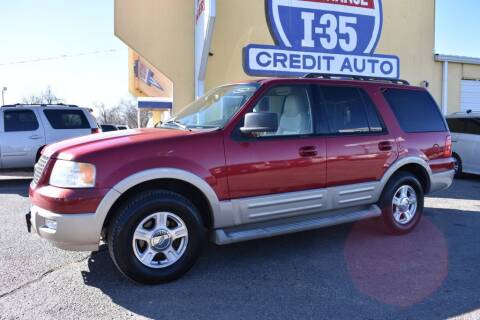 2006 Ford Expedition for sale at Buy Here Pay Here Lawton.com in Lawton OK