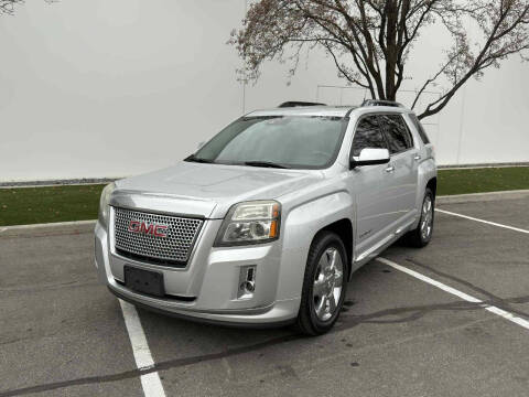 2013 GMC Terrain Denali