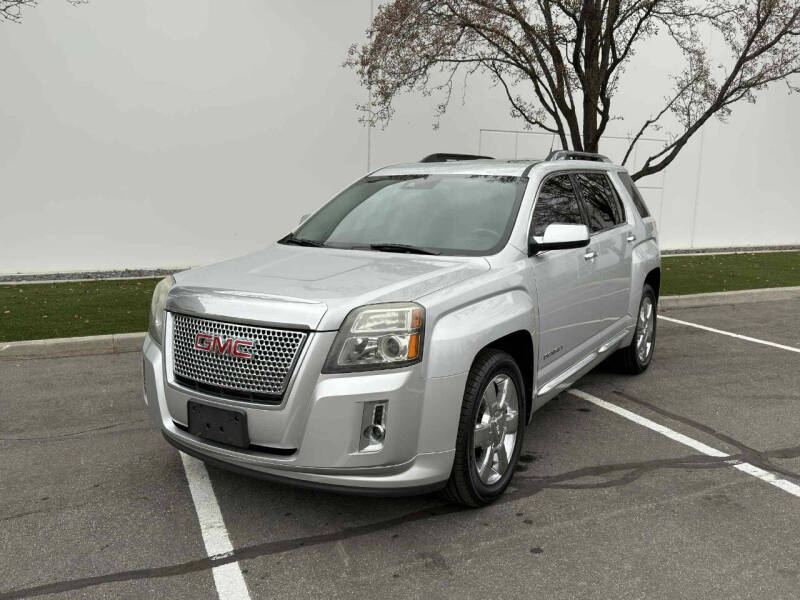2013 GMC Terrain Denali