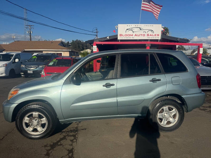 2005 Toyota RAV4