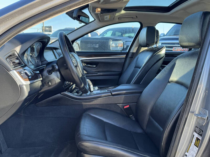 2013 BMW 5 Series 528i