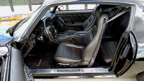 1973 Chevrolet Camaro