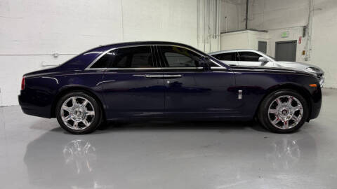2010 Rolls-Royce Ghost
