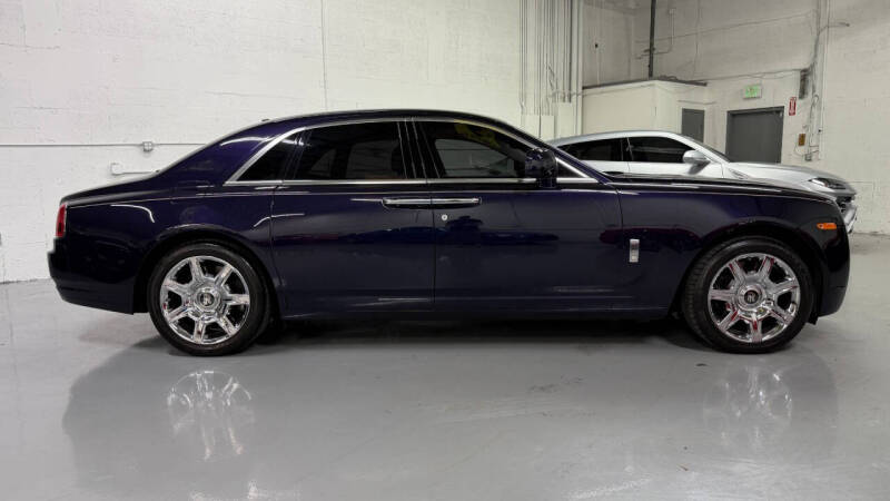 2010 Rolls-Royce Ghost