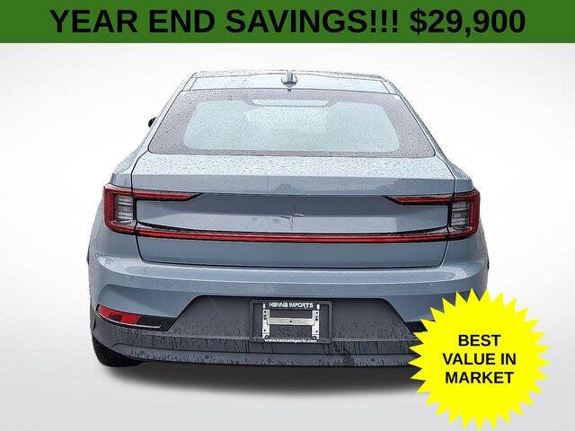 2024 Polestar 2 Long Range Dual Motor