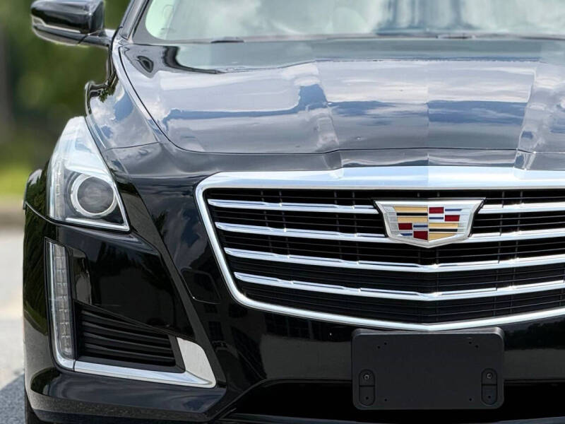2019 Cadillac CTS 2.0T