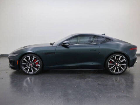 2023 Jaguar F-TYPE R