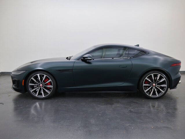2023 Jaguar F-TYPE R