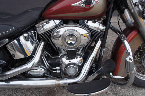 2009 Harley-Davidson Heritage Softail