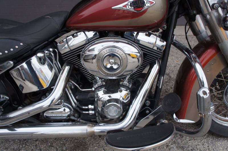 2009 Harley-Davidson Heritage Softail