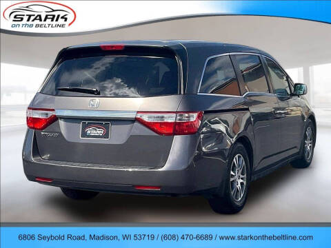 2012 Honda Odyssey EX