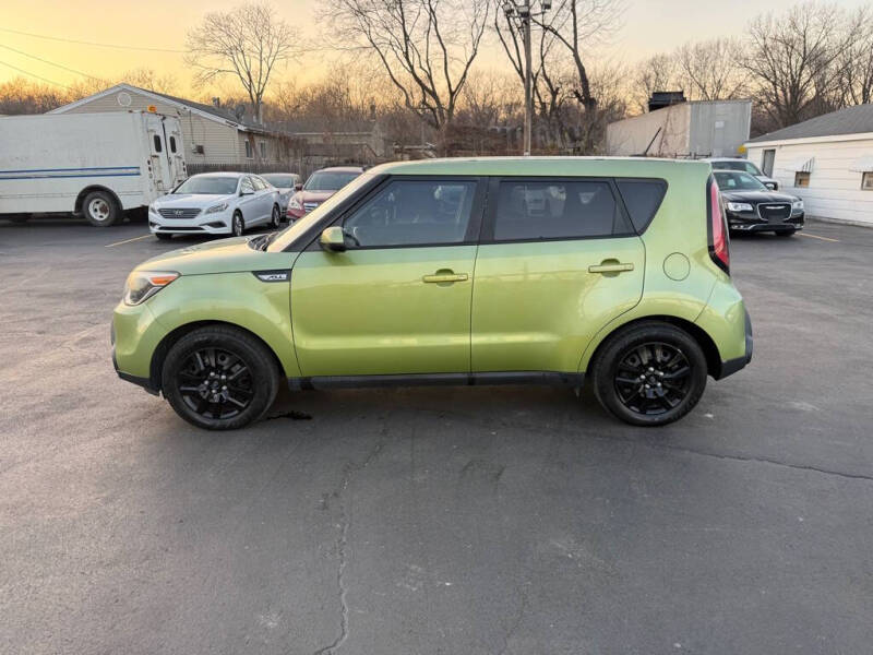 2015 Kia Soul