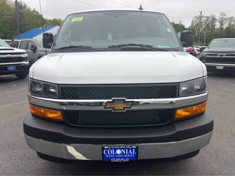 2025 Chevrolet Express 2500