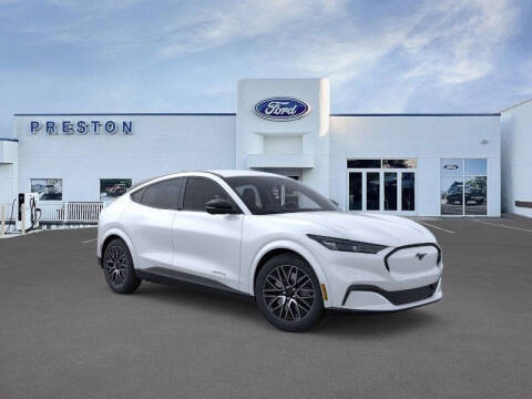 2025 Ford Mustang Mach-E Premium