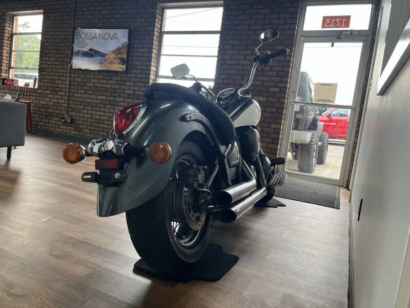 2012 Kawasaki VN900B