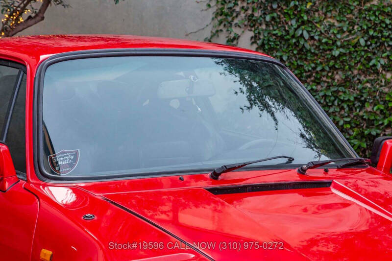 1983 Porsche 911 SC