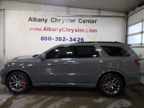 2021 Dodge Durango R/T