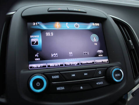 2015 Buick LaCrosse Leather