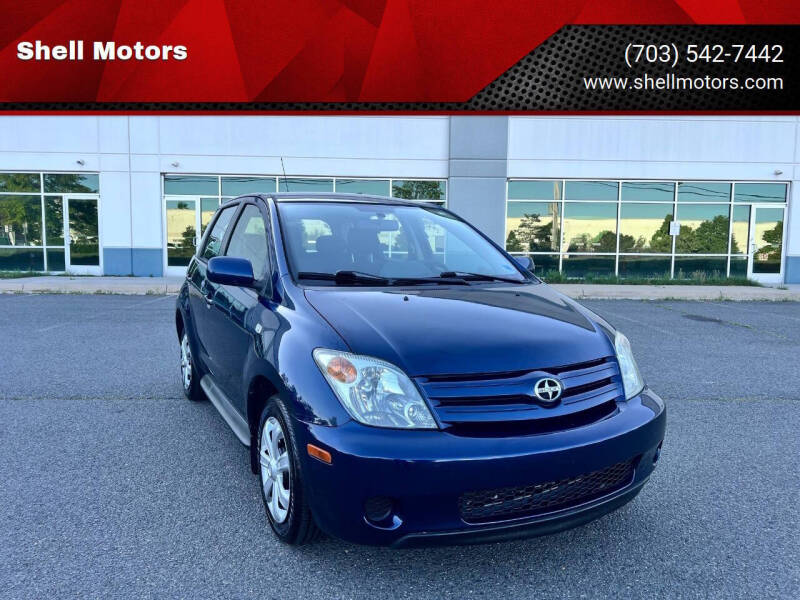 2005 Scion xA