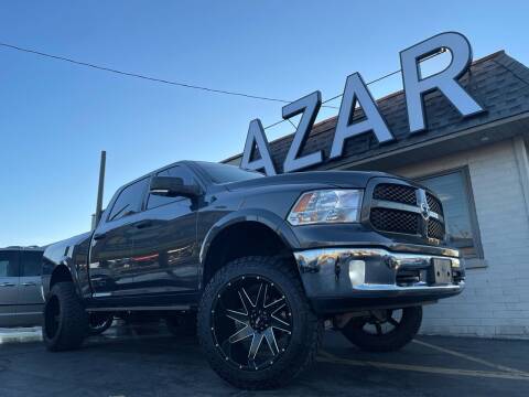 2016 RAM Ram Pickup 1500 for sale at AZAR Auto in Racine WI