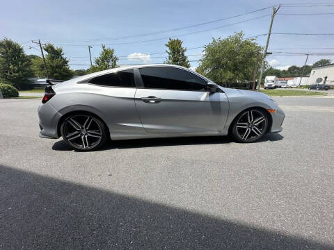 2017 Honda Civic Si