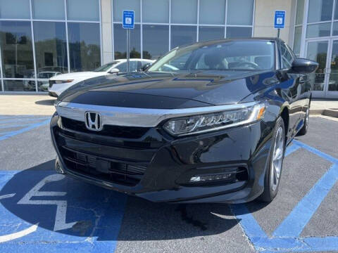2020 Honda Accord for sale at Southern Auto Solutions - Lou Sobh Honda in Marietta GA