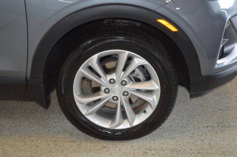 2022 Buick Encore GX Preferred