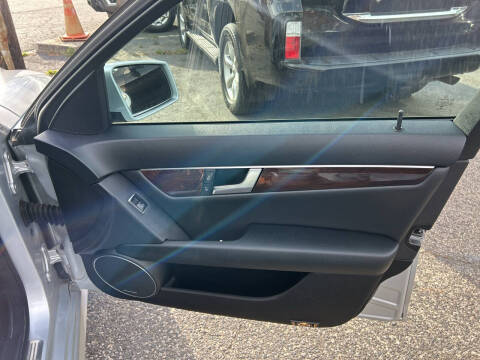 2014 Mercedes-Benz C-Class C 300 Sport 4MATIC