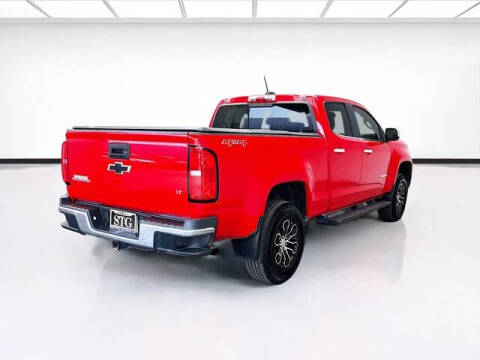 2016 Chevrolet Colorado