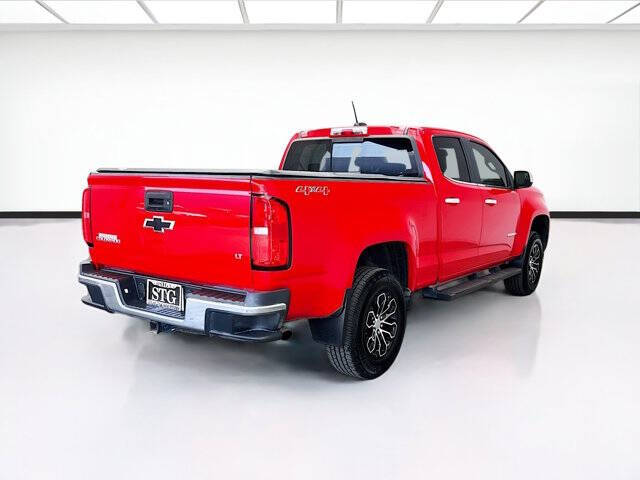 2016 Chevrolet Colorado