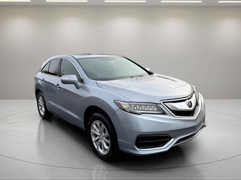 2016 Acura RDX w/Tech