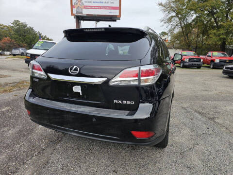 2014 Lexus RX 350