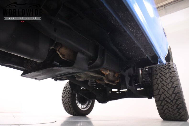 1990 Ford Bronco