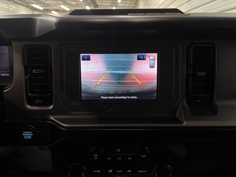 2021 Ford Bronco Outer Banks