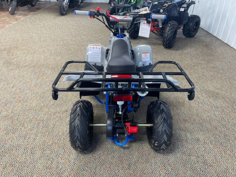 2025 TAO BOULDER B110 (BLUE)