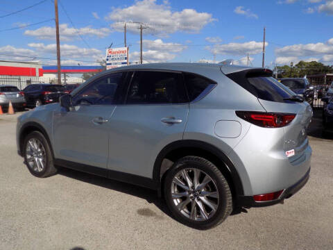 2020 Mazda CX-5 Grand Touring