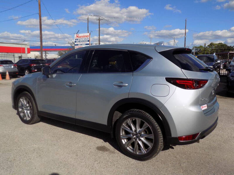 2020 Mazda CX-5 Grand Touring