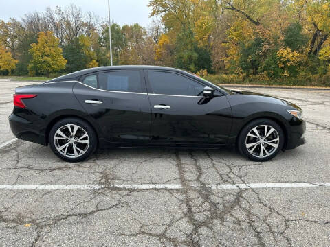 2016 Nissan Maxima 3.5 S