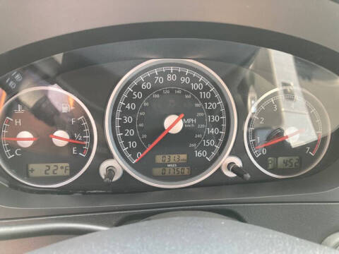 2006 Chrysler Crossfire Limited