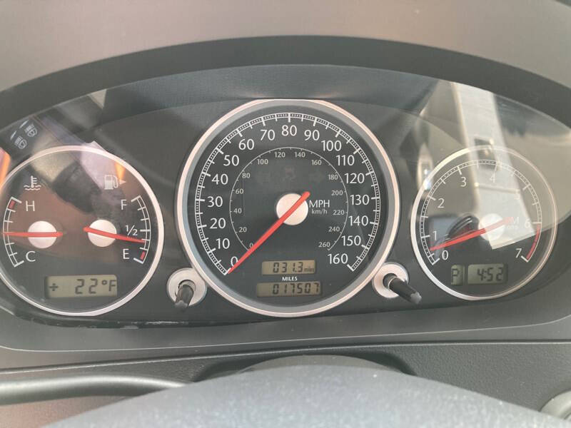 2006 Chrysler Crossfire Limited