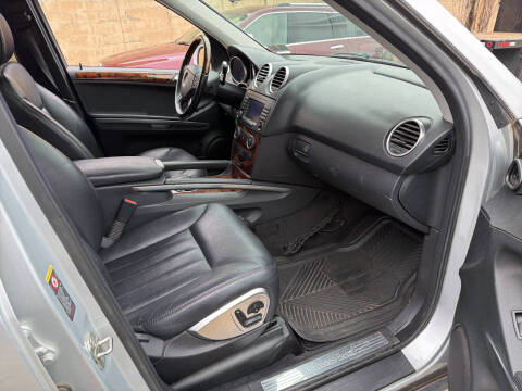 2006 Mercedes-Benz M-Class ML 350