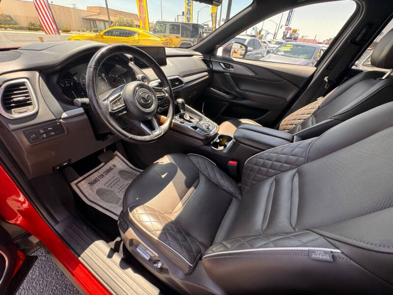 2022 Mazda CX-9 Signature