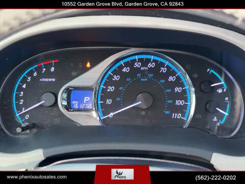 2011 Toyota Sienna Limited 7-Passenger