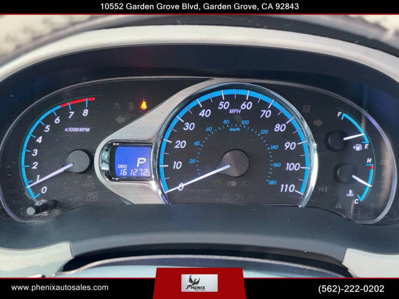 2011 Toyota Sienna Limited 7-Passenger