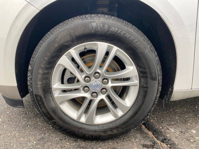 2019 Buick Enclave Essence